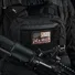 Нашивка M-Tac AR-15 American Rifle Black/GID Фото 2